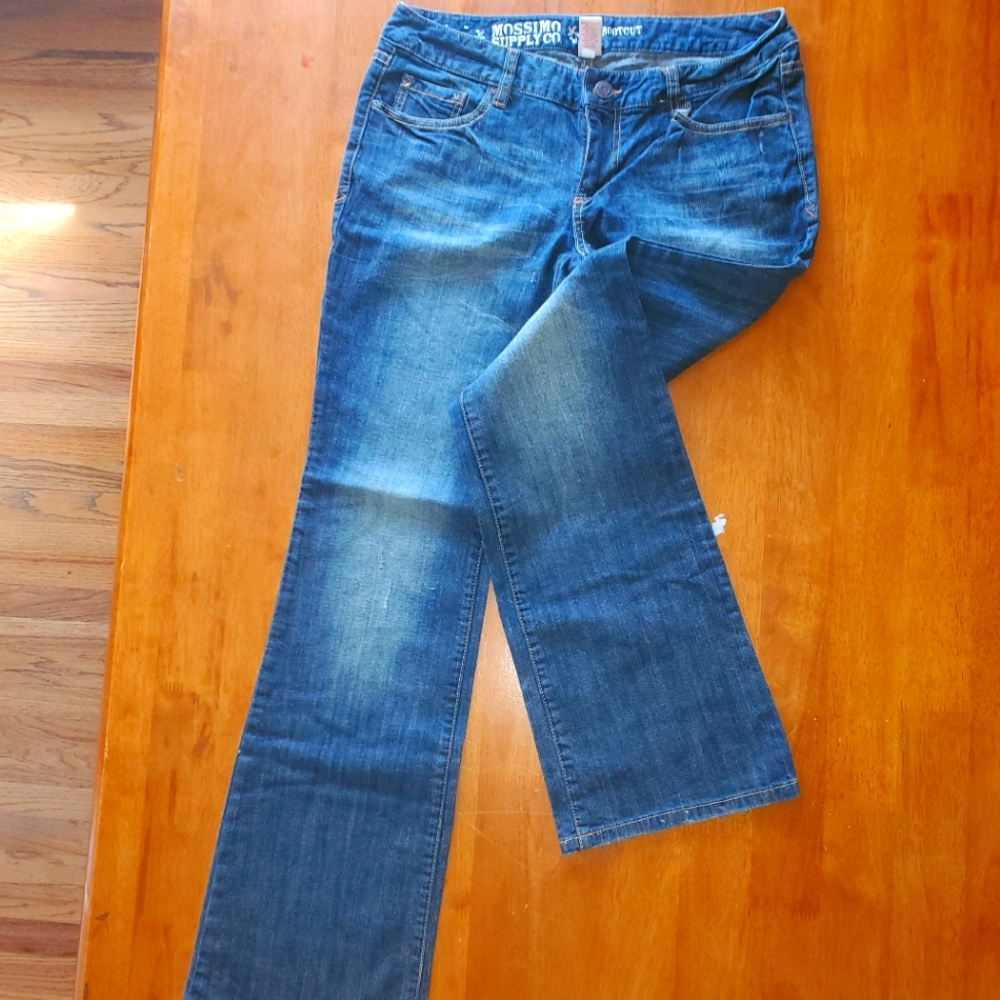 Mossimo Bootcut Jeans